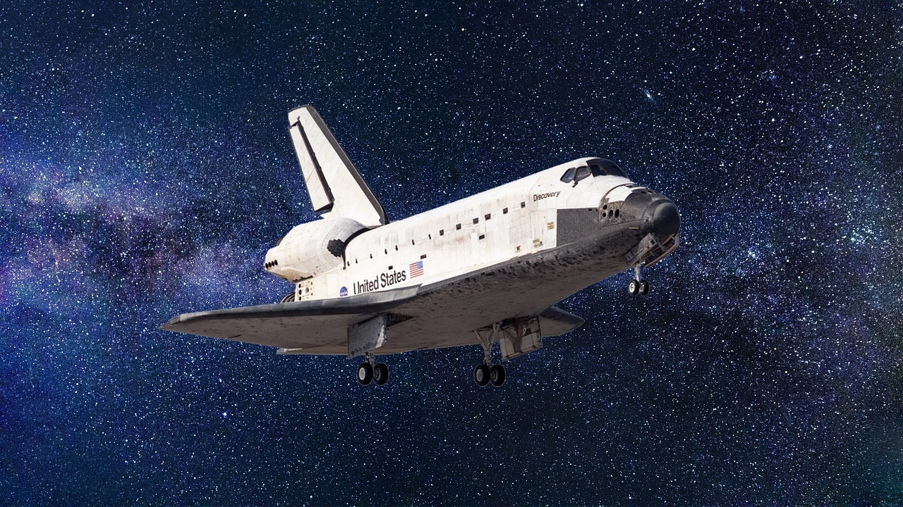 Interesting Fact Blog – The Space Shuttles