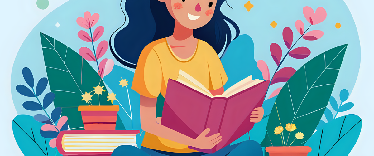 ai generated, girl, books-8601128.jpg